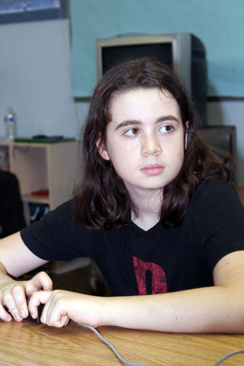 Quiz Bowl Competitor Quiz Bowl Competitor